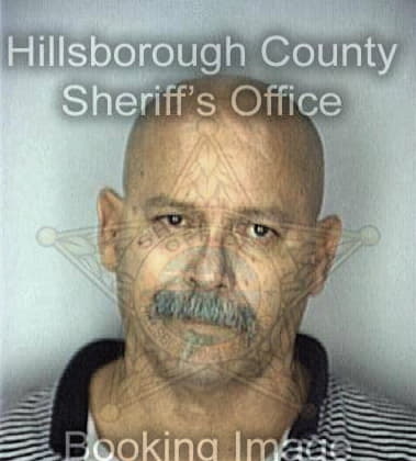 Richard Johnson, - Hillsborough County, FL 