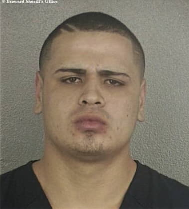 Joshua Mapp, - Broward County, FL 