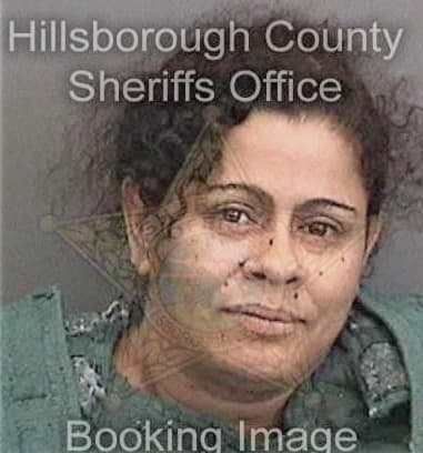 Barbara Martinez, - Hillsborough County, FL 