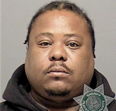 Cedrick Mayfield, - Clackamas County, OR 