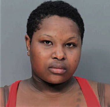 Keysha Newell, - Dade County, FL 