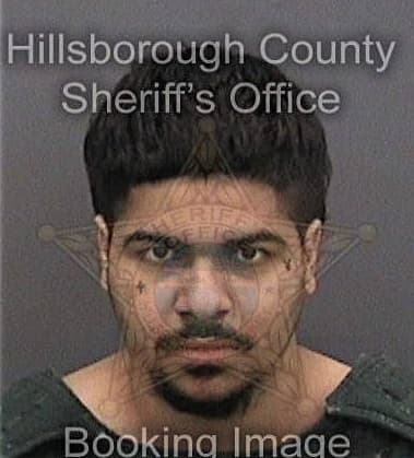 Antonio Nieto, - Hillsborough County, FL 