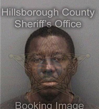 Deandre Norton, - Hillsborough County, FL 