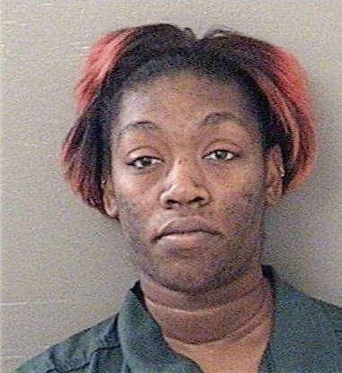 Dominique Philpot, - Escambia County, FL 