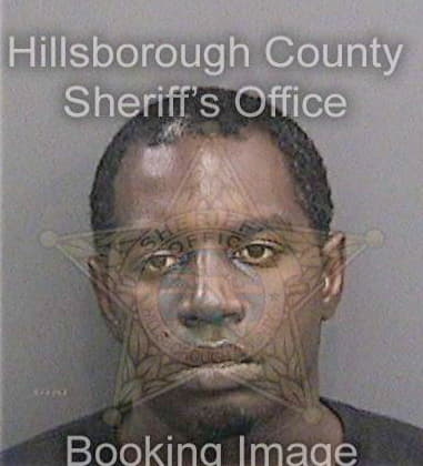 Antonio Pleas, - Hillsborough County, FL 