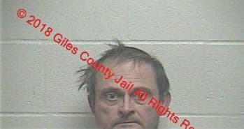 David-Lee Robins, - Giles County, TN 