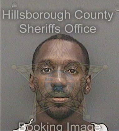 Kadeem Robinsonchambers, - Hillsborough County, FL 