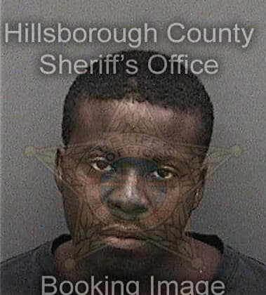 Darryl Smith, - Hillsborough County, FL 