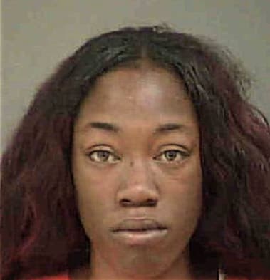 Kierra Staggers - Mecklenburg County, NC 
