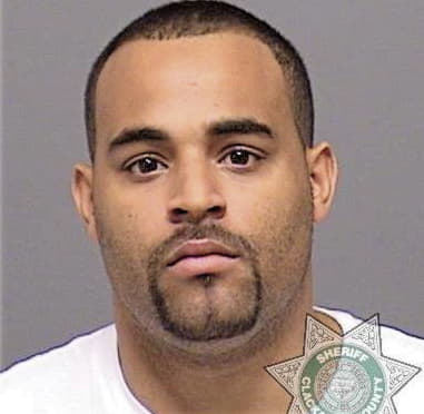 Damontre Washington, - Clackamas County, OR 