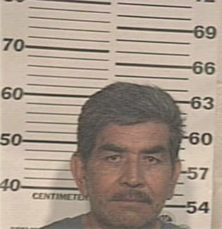 Reynaldo Alba, - Hidalgo County, TX 