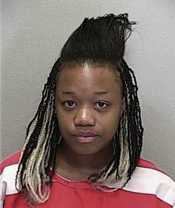 Takisha Allen, - Marion County, FL 