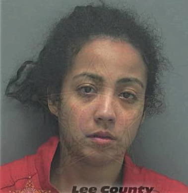 Jessica Amezaga, - Lee County, FL 