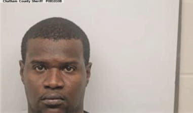 Andre Barnes - Chatham County, GA 