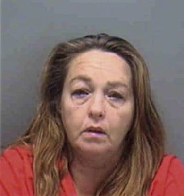 Donna Barrs, - Lee County, FL 