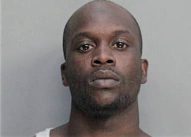 Sidrick Berry, - Dade County, FL 