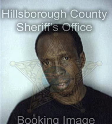 Henry Bogan - Hillsborough County, FL 
