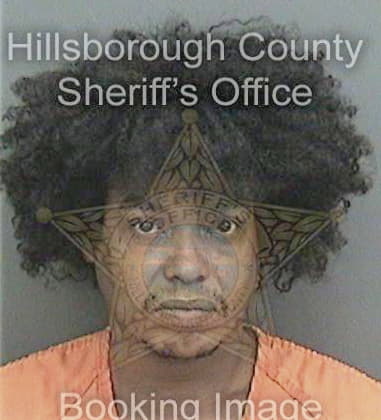 Roderick Carter, - Hillsborough County, FL 