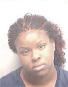 Rashanda Craid, - Fulton County, GA 