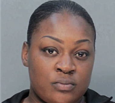 Barbara Etienne, - Dade County, FL 