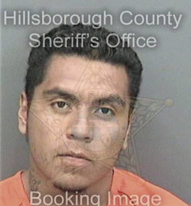 Roberto Ferrer, - Hillsborough County, FL 