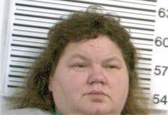 Mary Fraley, - Carter County, TN 