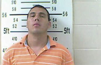 Danny Garrison - Kleberg County, TX 