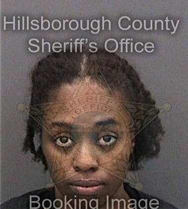 Gebrielle Gude, - Hillsborough County, FL 