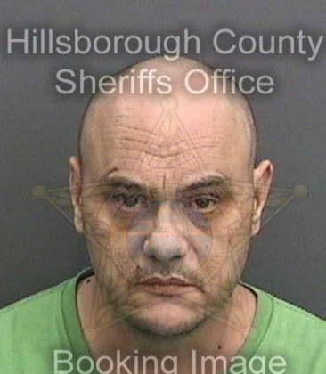 Jorge Hernandez - Hillsborough County, FL 