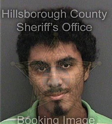 Israel Jimenez, - Hillsborough County, FL 