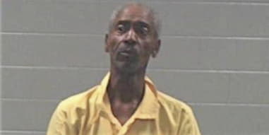 Alfred McCullum, - Jackson County, MS 