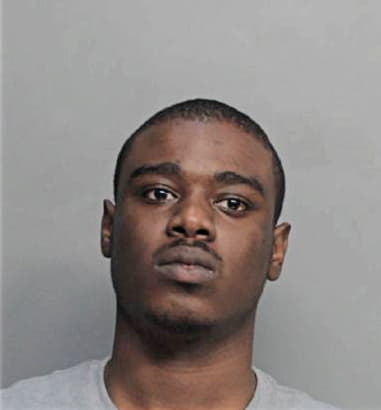 Abdul McDowell, - Dade County, FL 