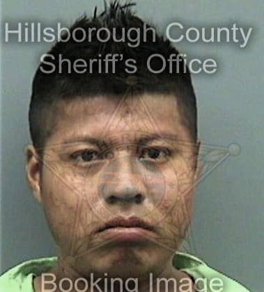 Sujaykumar Patel, - Hillsborough County, FL 