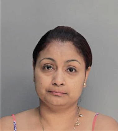 Yuleysi Pena-Rosario, - Dade County, FL 