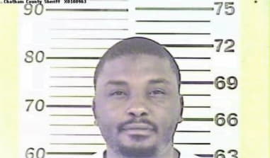 Marlon Simmons - Chatham County, GA 