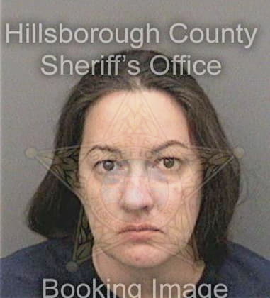 Rebecca Sparks, - Hillsborough County, FL 