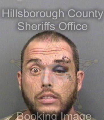 Christopher Talavera, - Hillsborough County, FL 