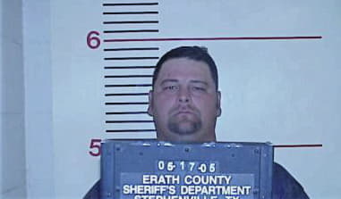 Jeremy Underwood, - Erath County, TX 