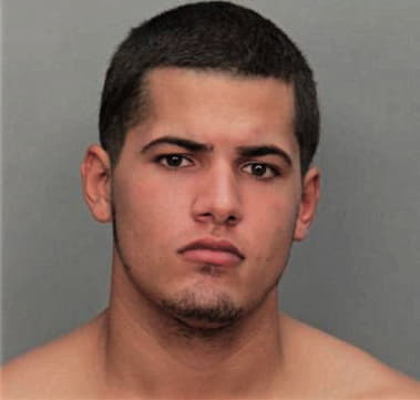 Francisco Vazquez, - Dade County, FL 