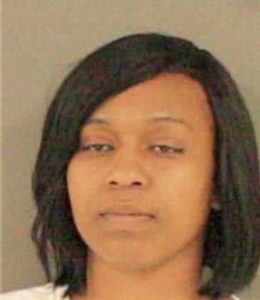 Kenecka Wells, - Hinds County, MS 