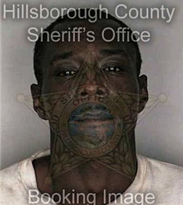 Cedric Williams - Hillsborough County, FL 