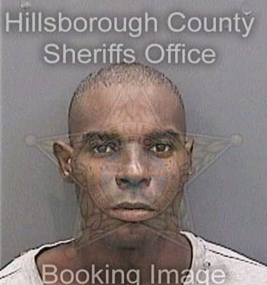 Shaun Williams, - Hillsborough County, FL 