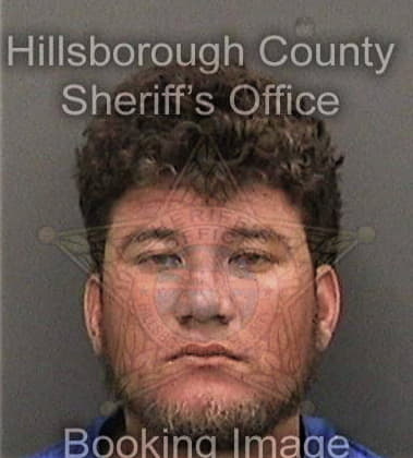 Zachary Anderson, - Hillsborough County, FL 