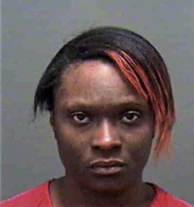 Marie Antoine, - Mecklenburg County, NC 