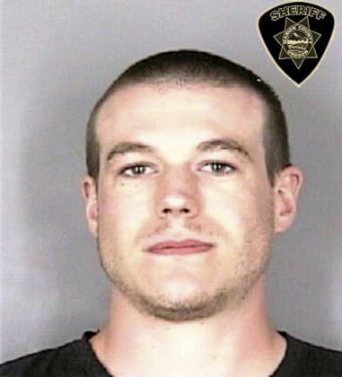 Cody Breeden, - Marion County, OR 