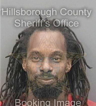 Jamir Brunson, - Hillsborough County, FL 