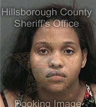 Alicia Cruz, - Hillsborough County, FL 