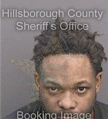 Jahmel Edwards, - Hillsborough County, FL 