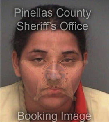 Veronica Elliott, - Pinellas County, FL 