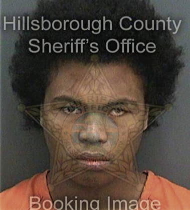 Johnathan Evans, - Hillsborough County, FL 